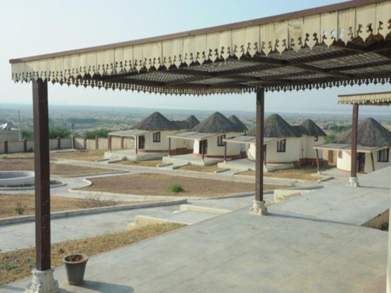 Toran Resort Bhuj Dış mekan fotoğraf